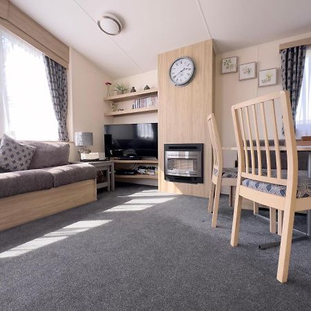Edinburgh - Seton Sands-Salsa Caravan-Pet Friendly Port Seton Eksteriør bilde