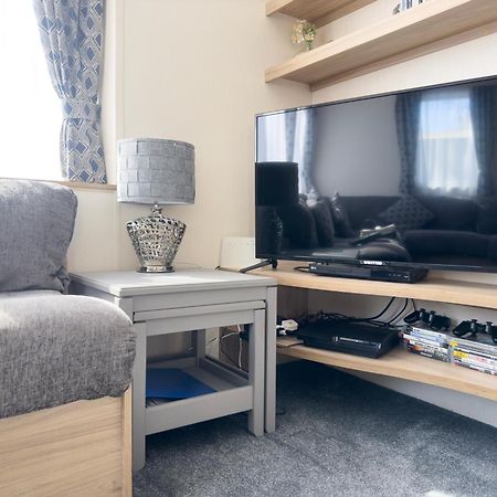 Edinburgh - Seton Sands-Salsa Caravan-Pet Friendly Port Seton Eksteriør bilde