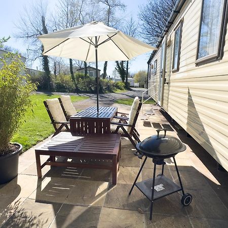 Edinburgh - Seton Sands-Salsa Caravan-Pet Friendly Port Seton Eksteriør bilde