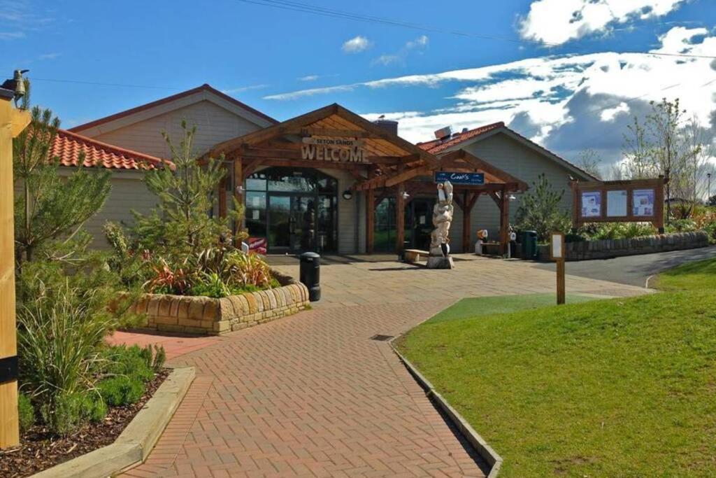 Edinburgh - Seton Sands-Salsa Caravan-Pet Friendly Port Seton Eksteriør bilde
