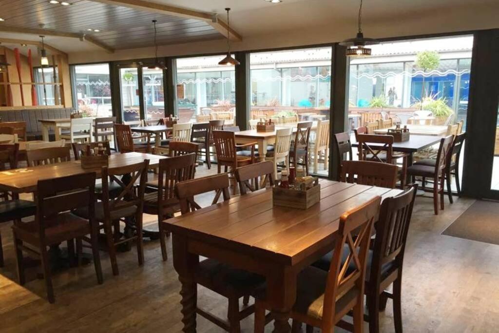 Edinburgh - Seton Sands-Salsa Caravan-Pet Friendly Port Seton Eksteriør bilde