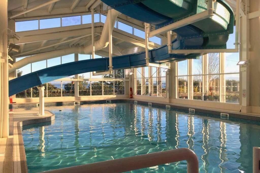 Edinburgh - Seton Sands-Salsa Caravan-Pet Friendly Port Seton Eksteriør bilde