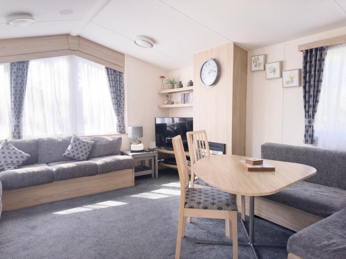 Edinburgh - Seton Sands-Salsa Caravan-Pet Friendly Port Seton Eksteriør bilde