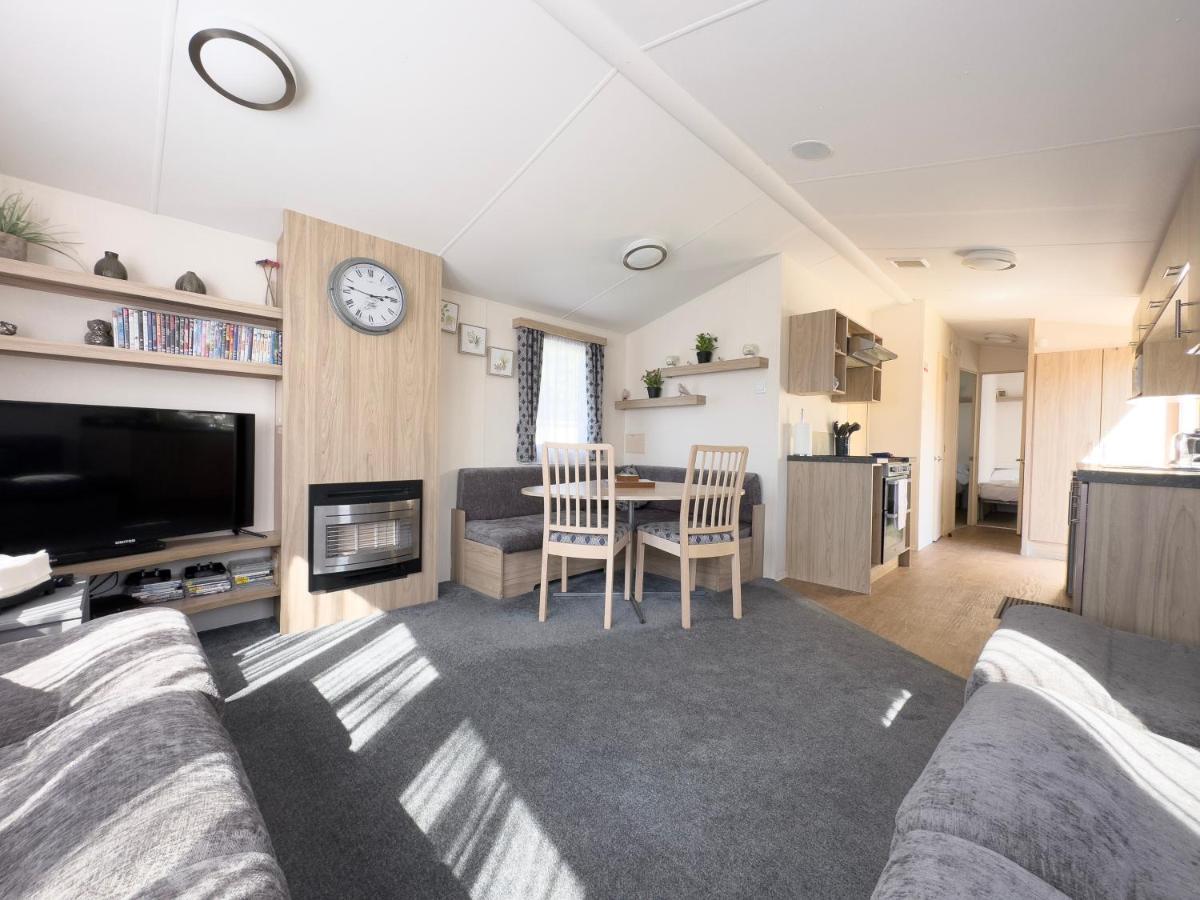 Edinburgh - Seton Sands-Salsa Caravan-Pet Friendly Port Seton Eksteriør bilde