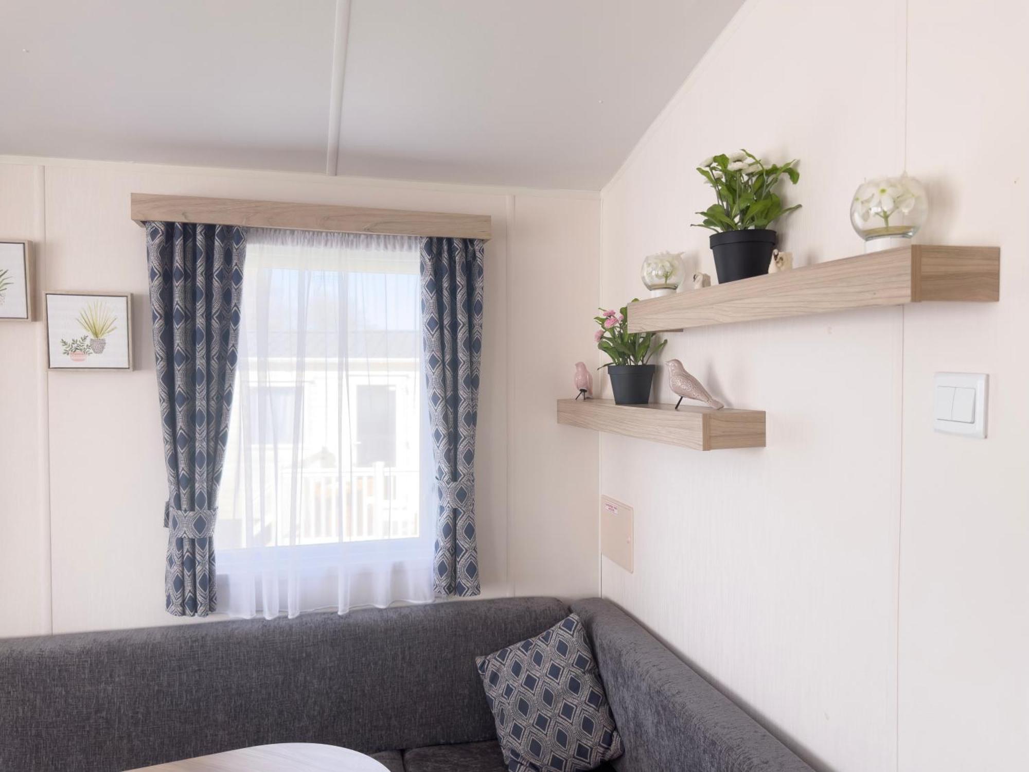Edinburgh - Seton Sands-Salsa Caravan-Pet Friendly Port Seton Eksteriør bilde