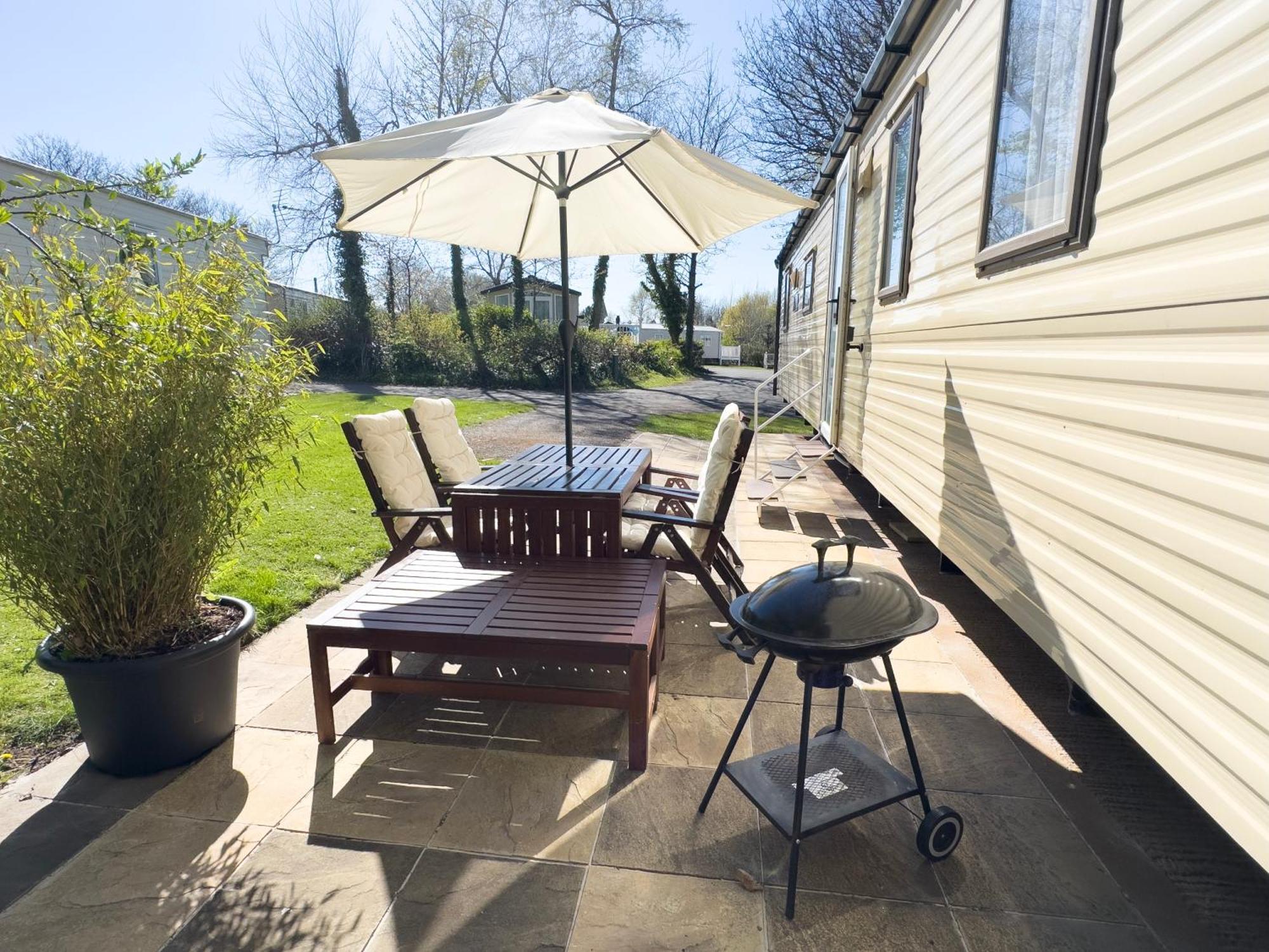 Edinburgh - Seton Sands-Salsa Caravan-Pet Friendly Port Seton Eksteriør bilde