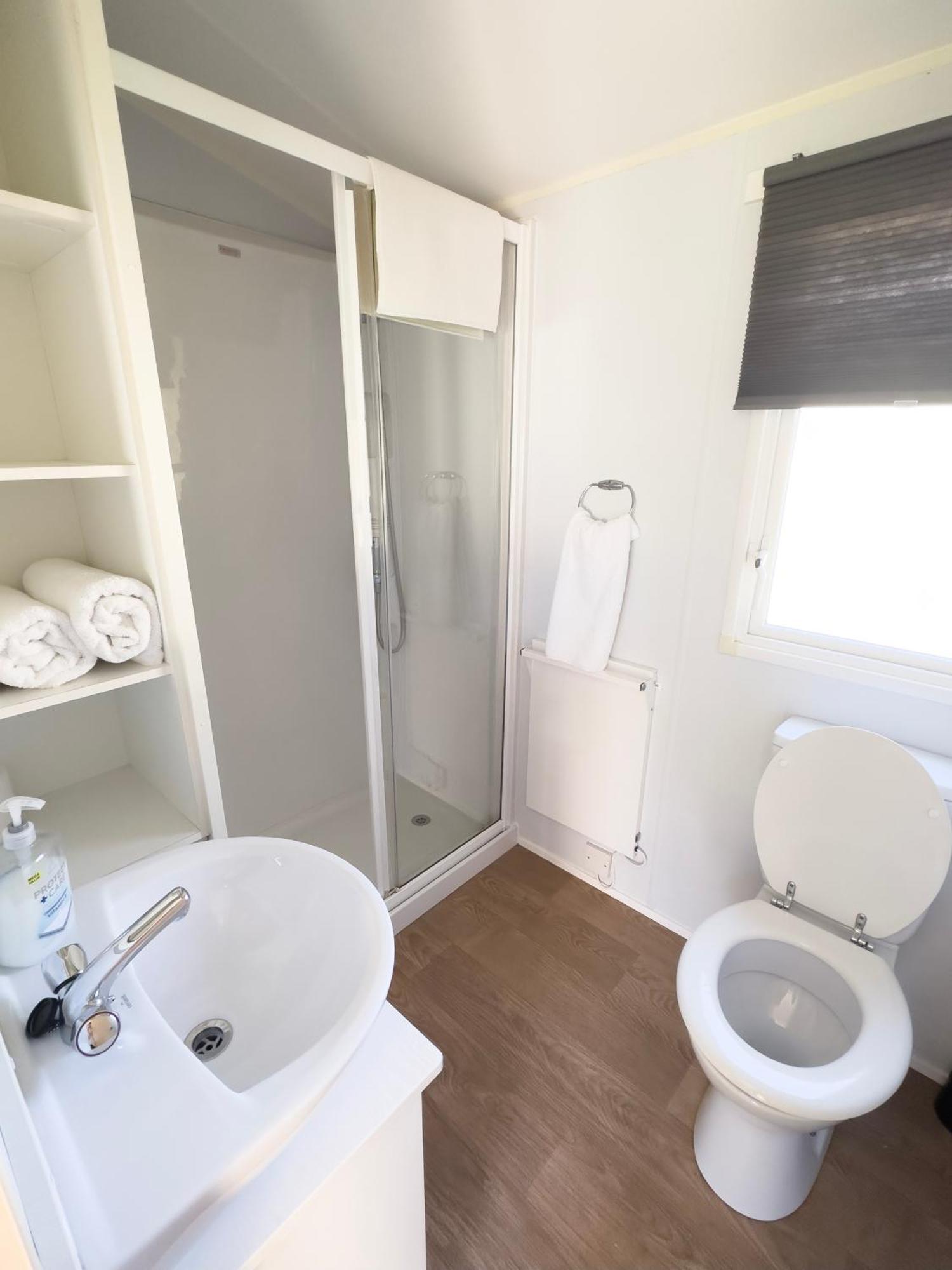 Edinburgh - Seton Sands-Salsa Caravan-Pet Friendly Port Seton Eksteriør bilde